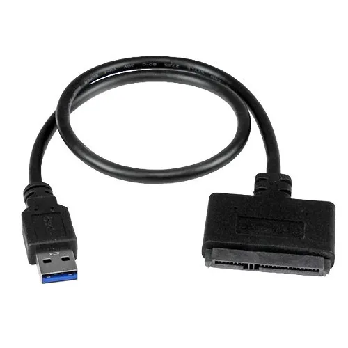 USB 3.0 to 2.5" SATA III Drive Adapter Cable
