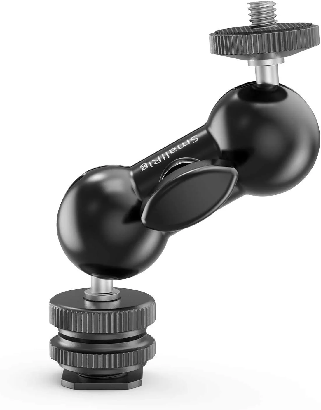 Ball head monitor mount