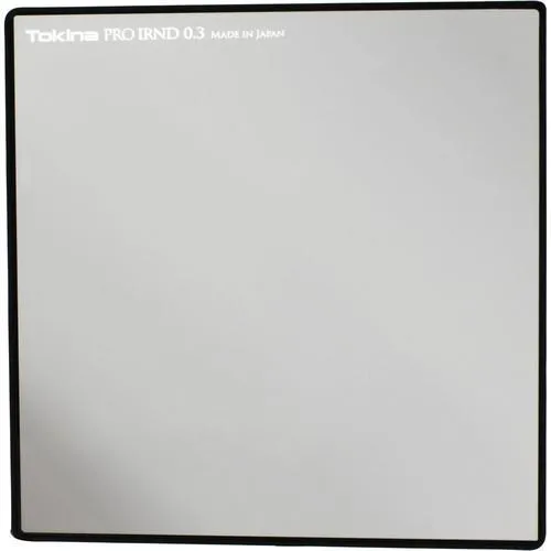 Tokina PRO IRND 4x4 0.9