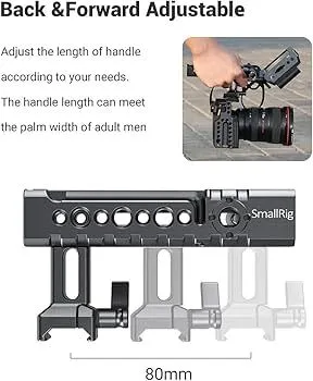 Camera SHOE Top Handle