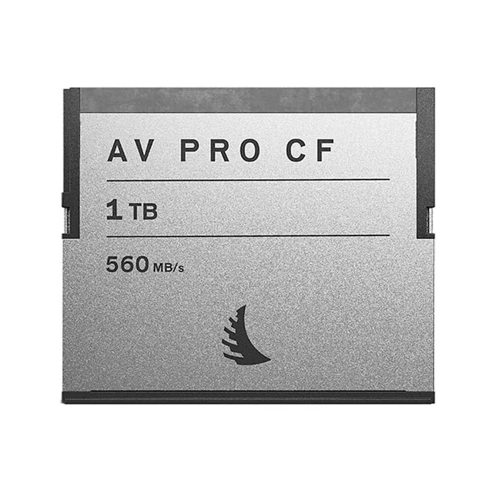 Angelbird 1TB AV Pro CF CFast 2.0 Memory Card