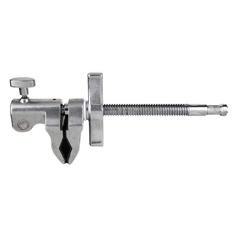 Metallini Super Viser Clamp 