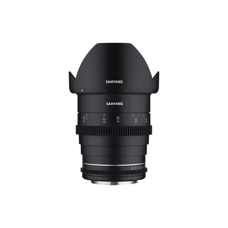 Samyang 24mm T1.5 VDSLR MK2 Cine Lens EF Mount