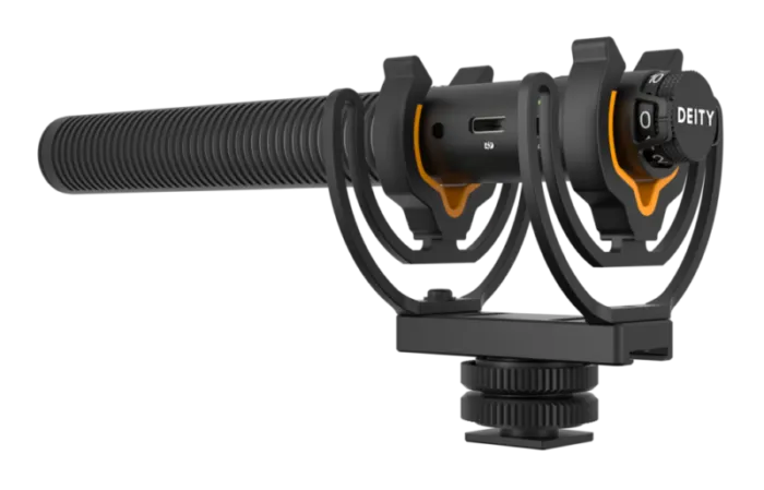 Deity V-Mic D3 Pro Microphone