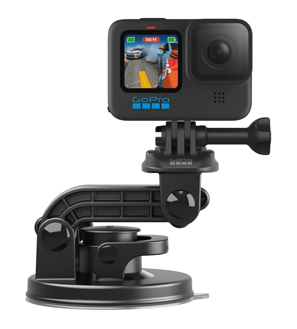 GoPro Suction mount