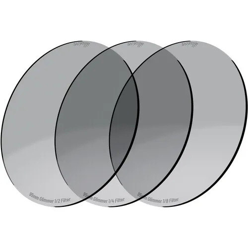 Tilta Illusion Glimmer Filter Kit (95mm)