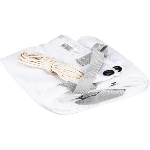 Modern - 6X6 Silent 1/2 Grid Cloth with Bag