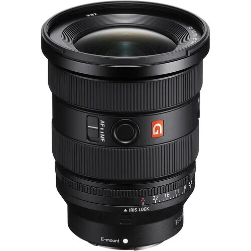 Sony FE 16-35mm f/2.8 GM II Lens (Sony E)