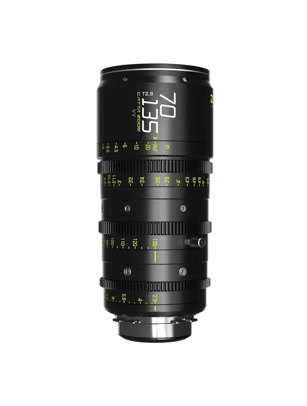 DZOFilm Catta Ace 70-135mm T2.9 PL/EF Lens
