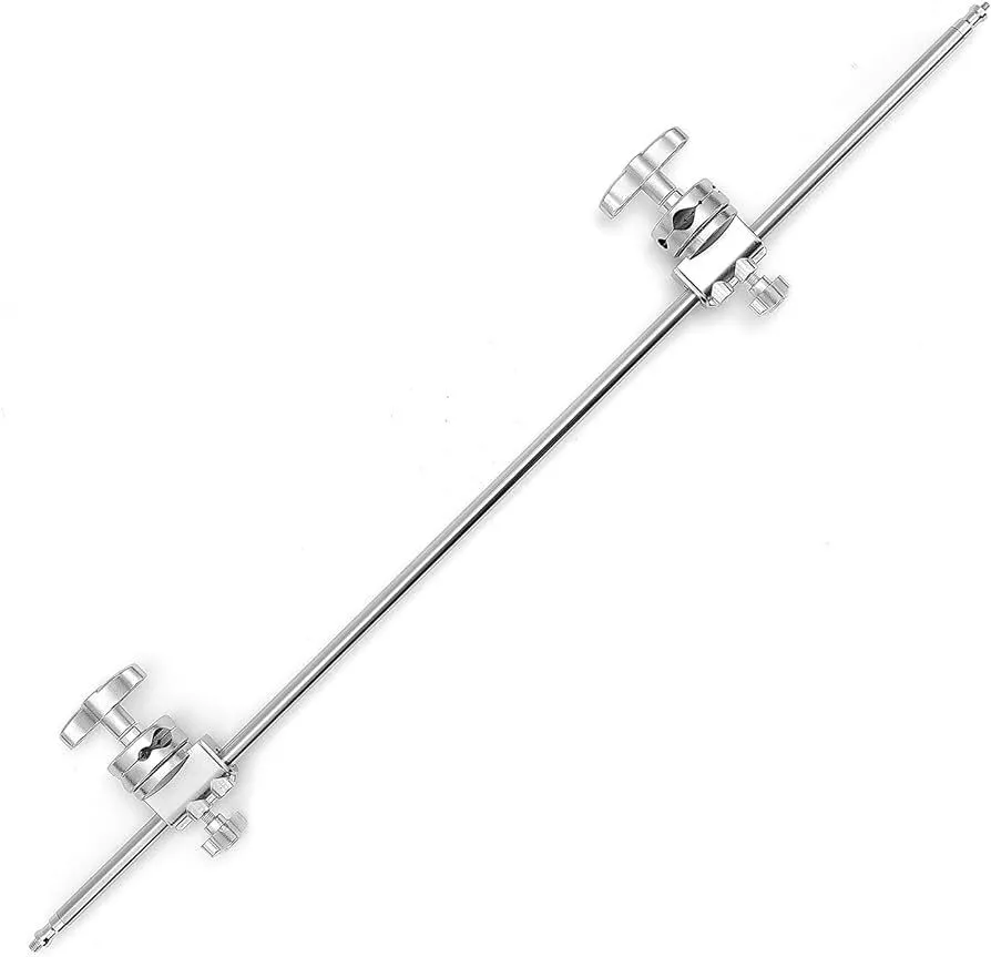 C Stand Grip Arm + 2 Gripheads