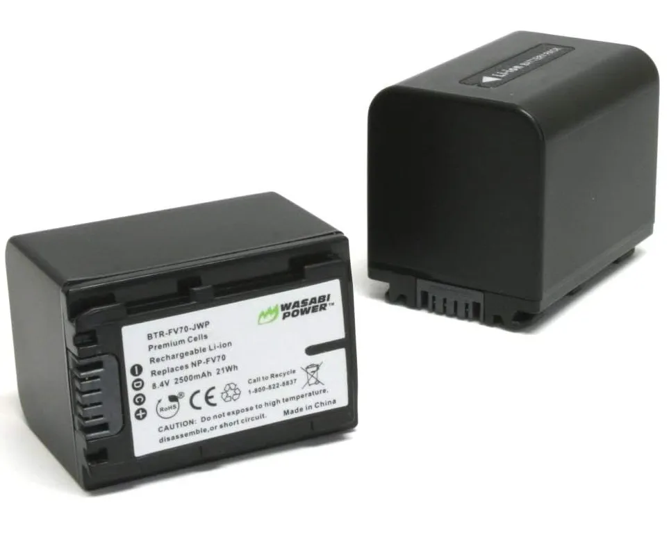 Sony NP-FV 70 battery for z90