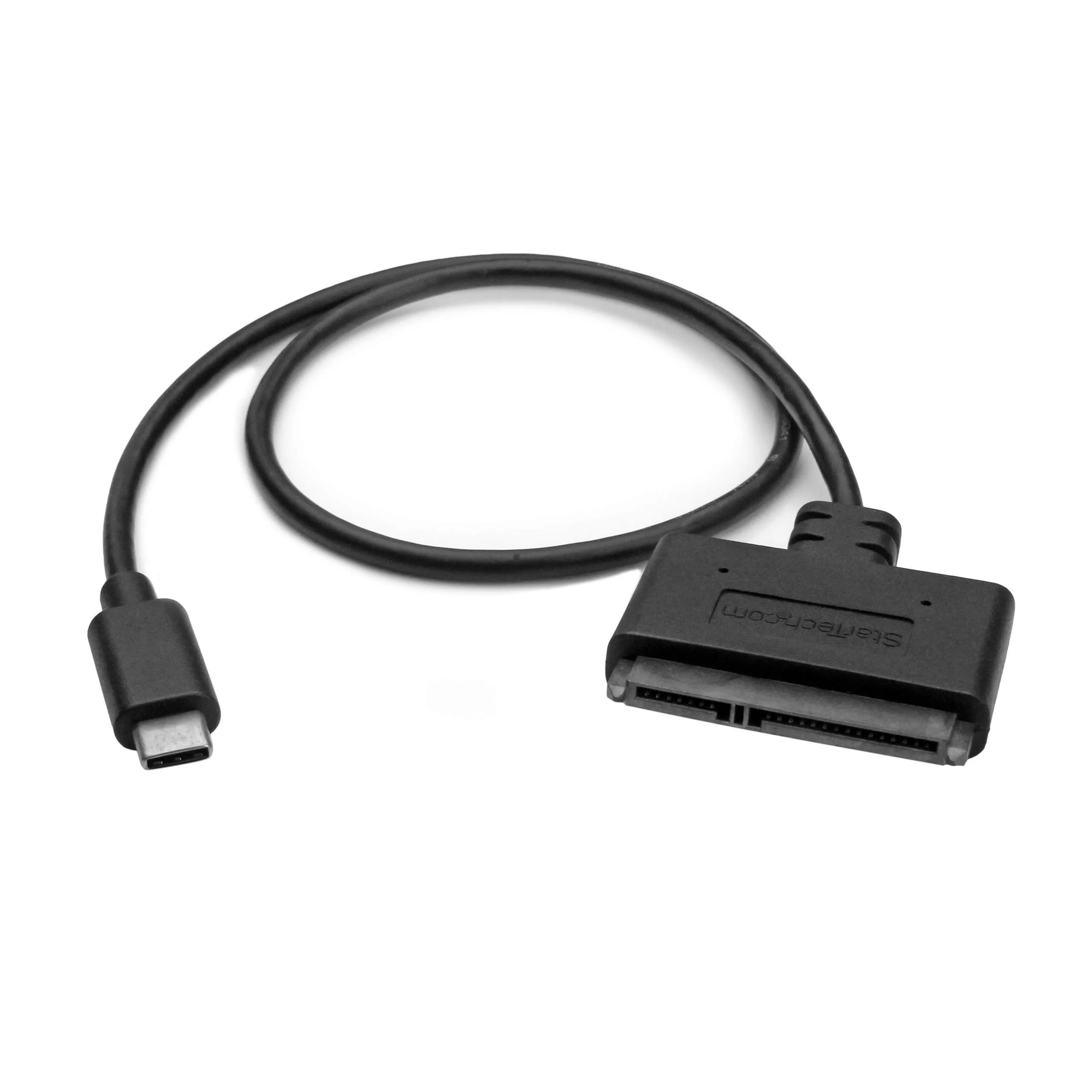 USB C to SATA Adapter - External Hard Drive Connector