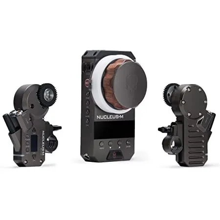 TILTA WLC-T03-K4 Nucleus-M Wireless Follow