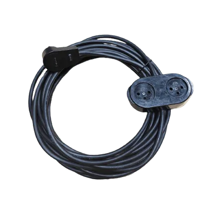PinBox power extension cable 2+