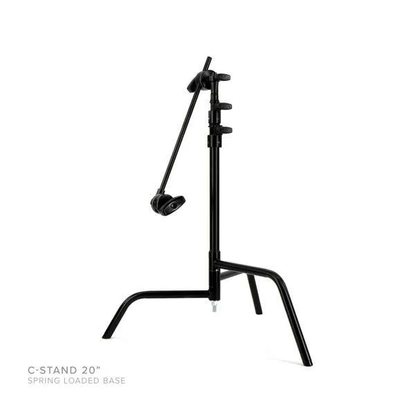 Matthews folding C stand