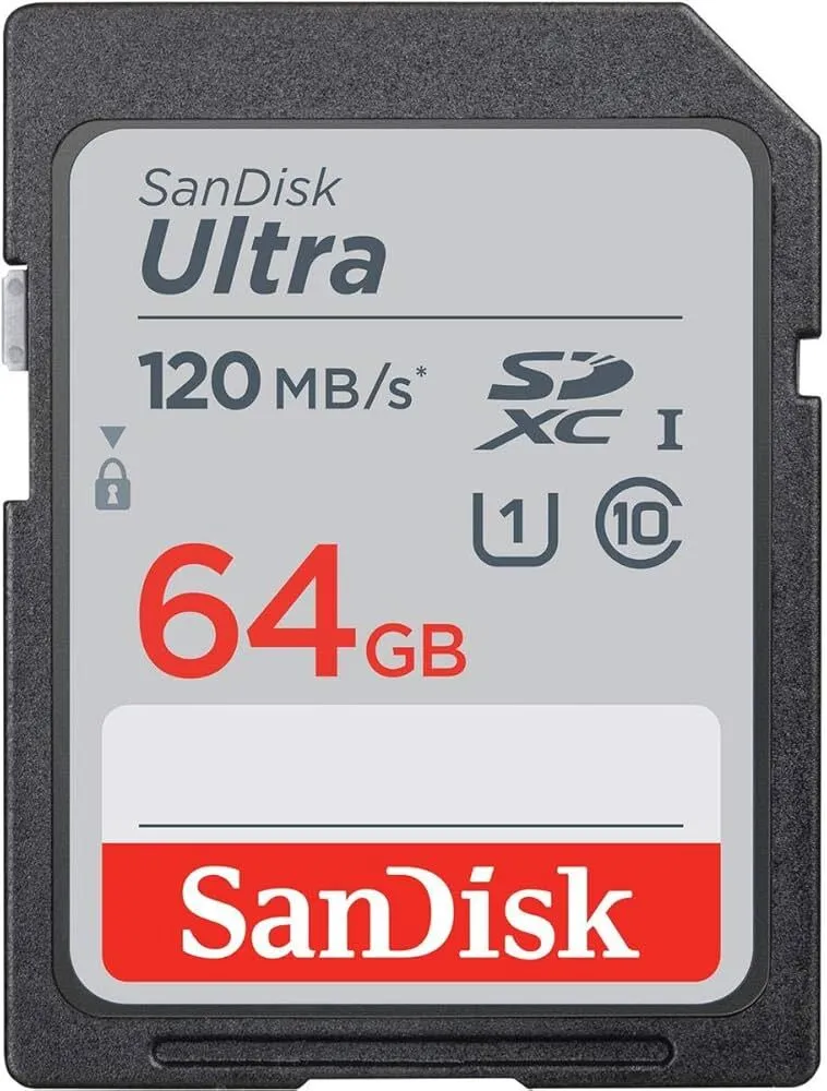 Sandisk 64gb #340