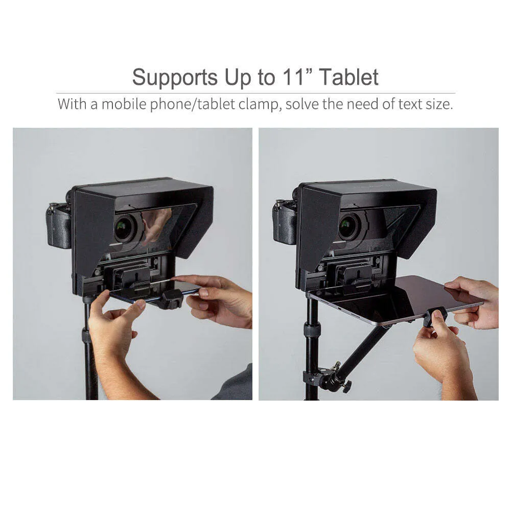 FeelWorld Prompter for tablets and phones