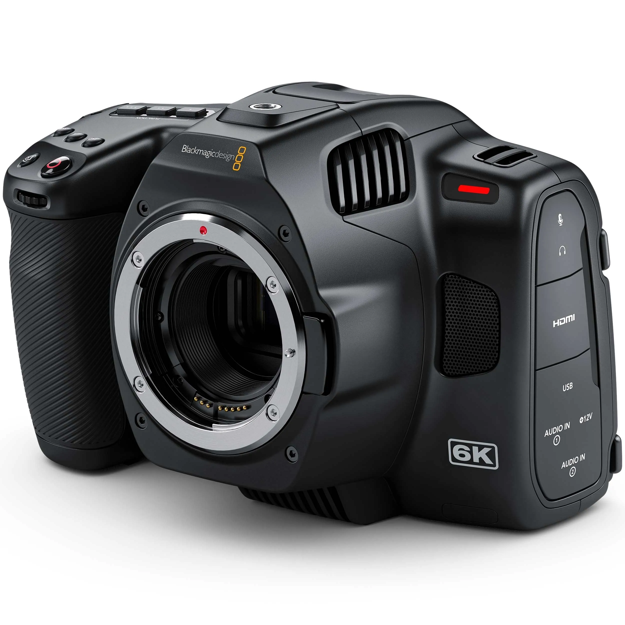 Blackmagic Design Pocket Cinema Camera 6K Pro