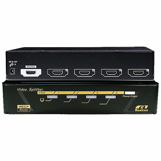 Rexton Hdmi Splitter