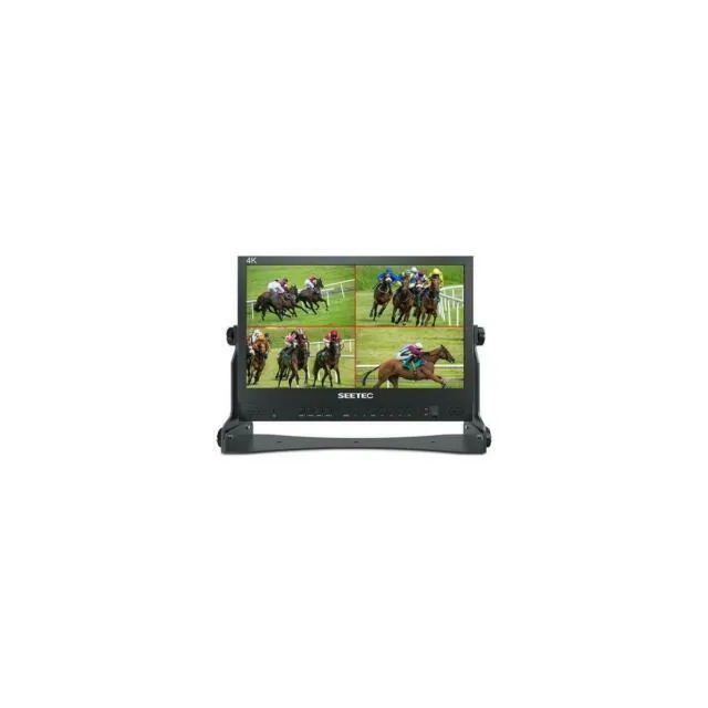 FeelWorld ATEM156 4K 15.6" Quad-Split Monitor