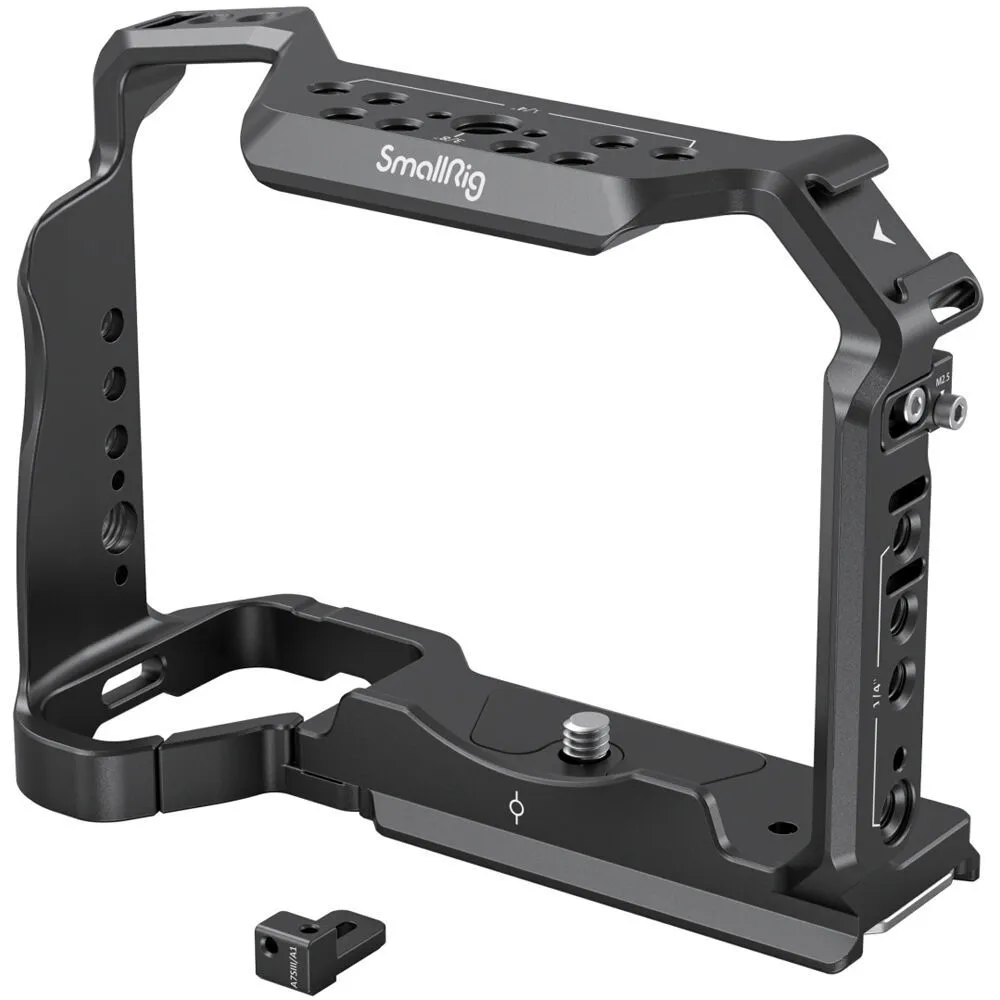 SmallRig Professional Camera Cage Kit for Sony a7S III