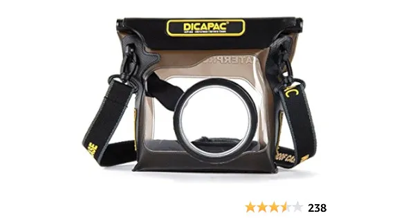 DiCAPac WP-S10 Waterproof Camera case