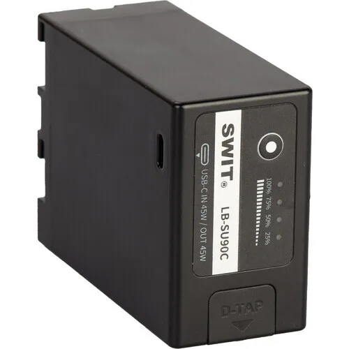 Sony BPU 90 Battery