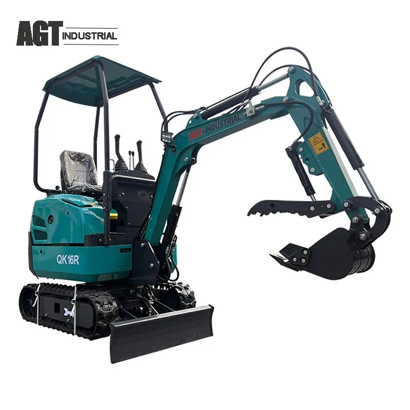 Mini Excavator QK16R