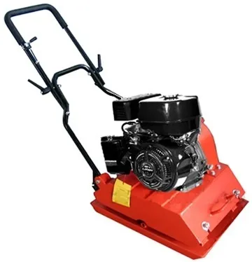 Central Machinery 6.5HP Plate Compactor