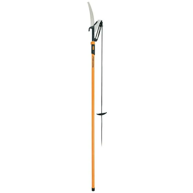 Fiskars Extendable Tree Pruner 7' to 12'
