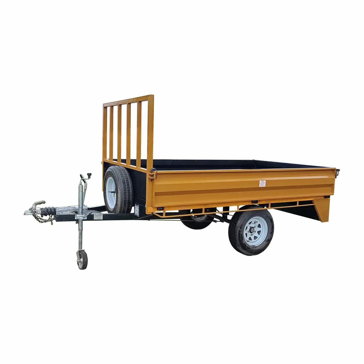Flatdeck Dropside Trailer 3m x 1.8m