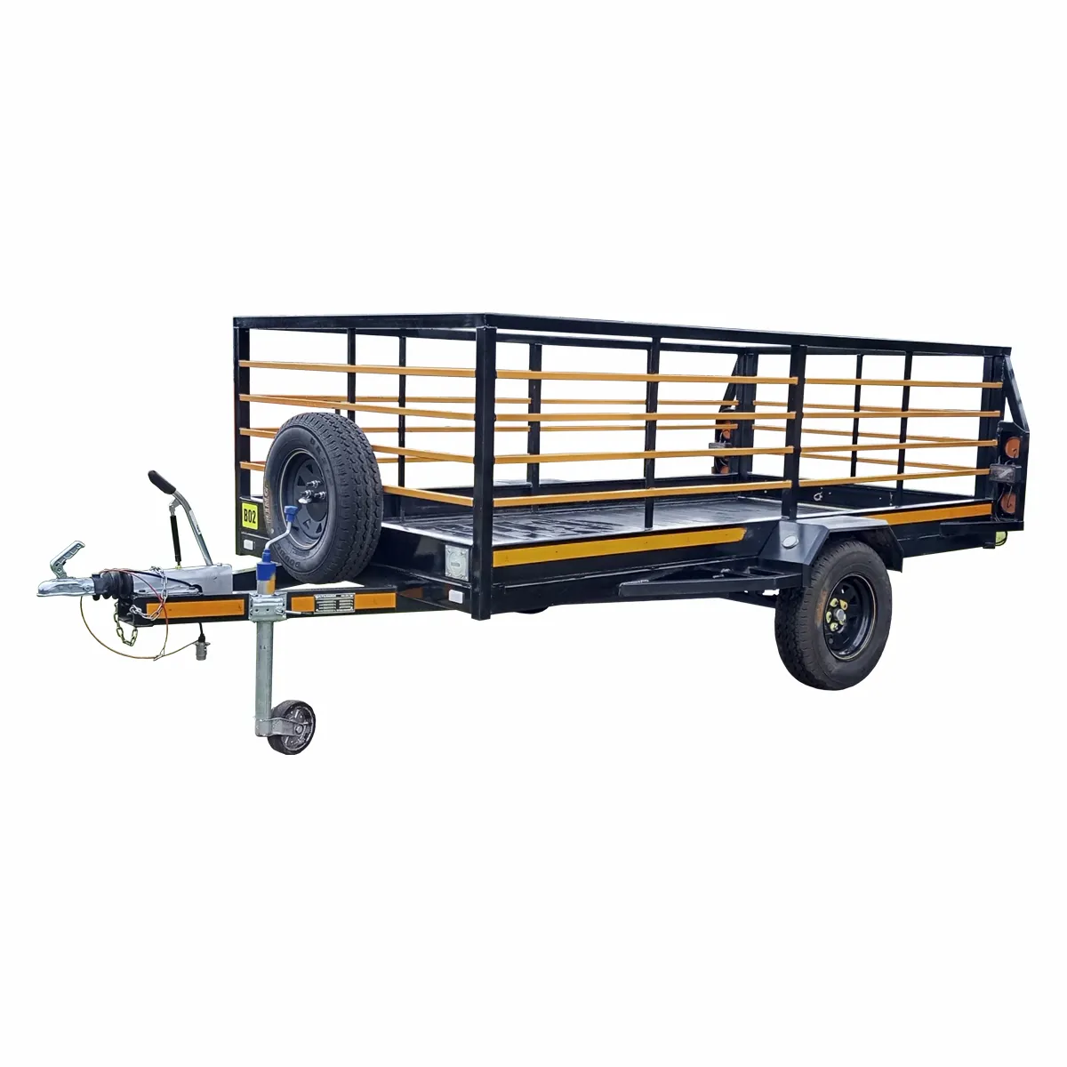Utility Trailer 3.4m x 1.8m