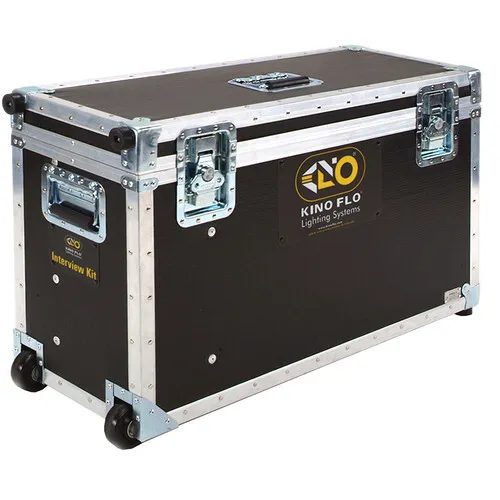 Kino Flo 4-Bank Kit (2') (Two-Fixture)