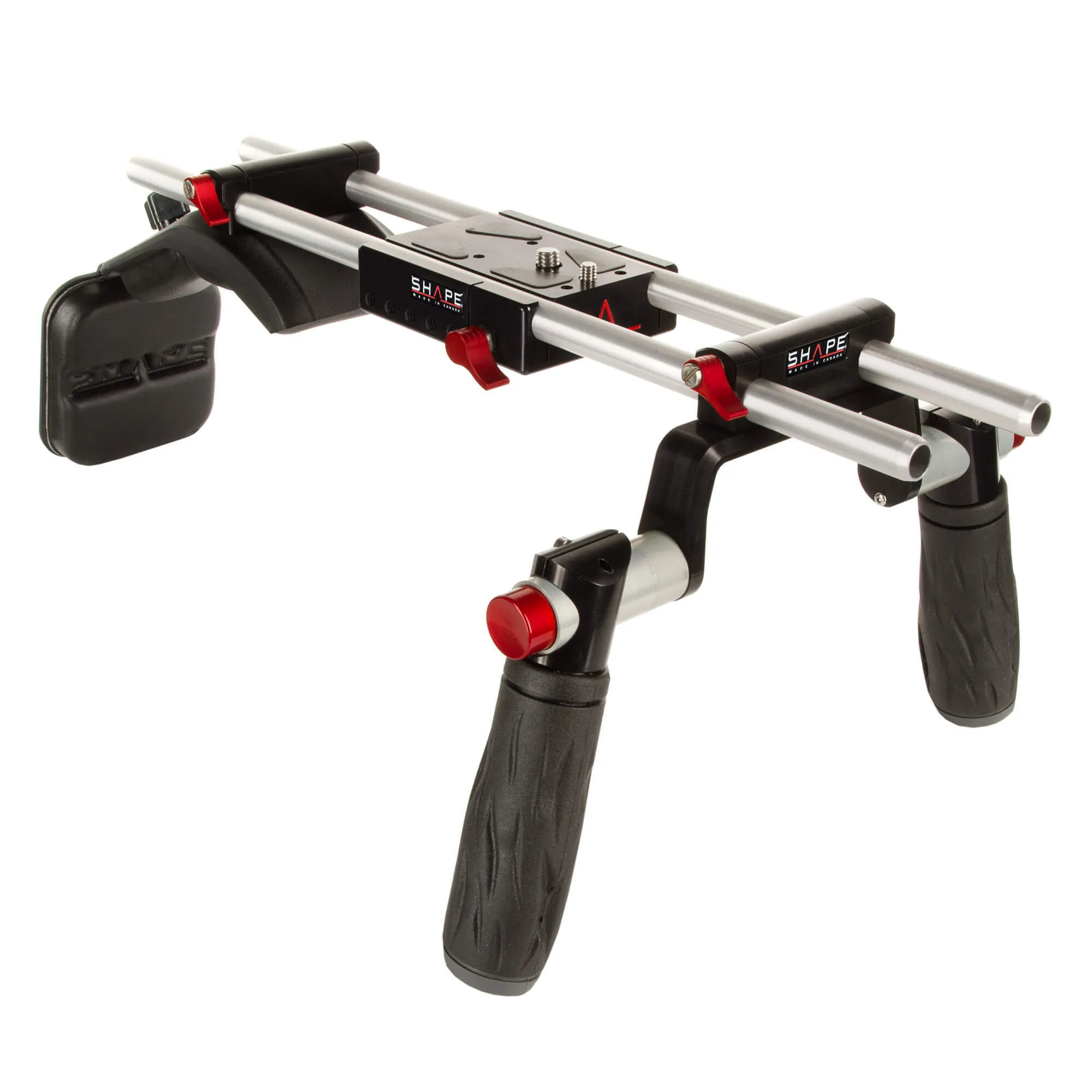 Shape Shoulder Rig