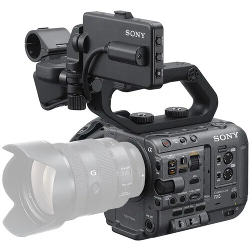 Sony FX6 Kit