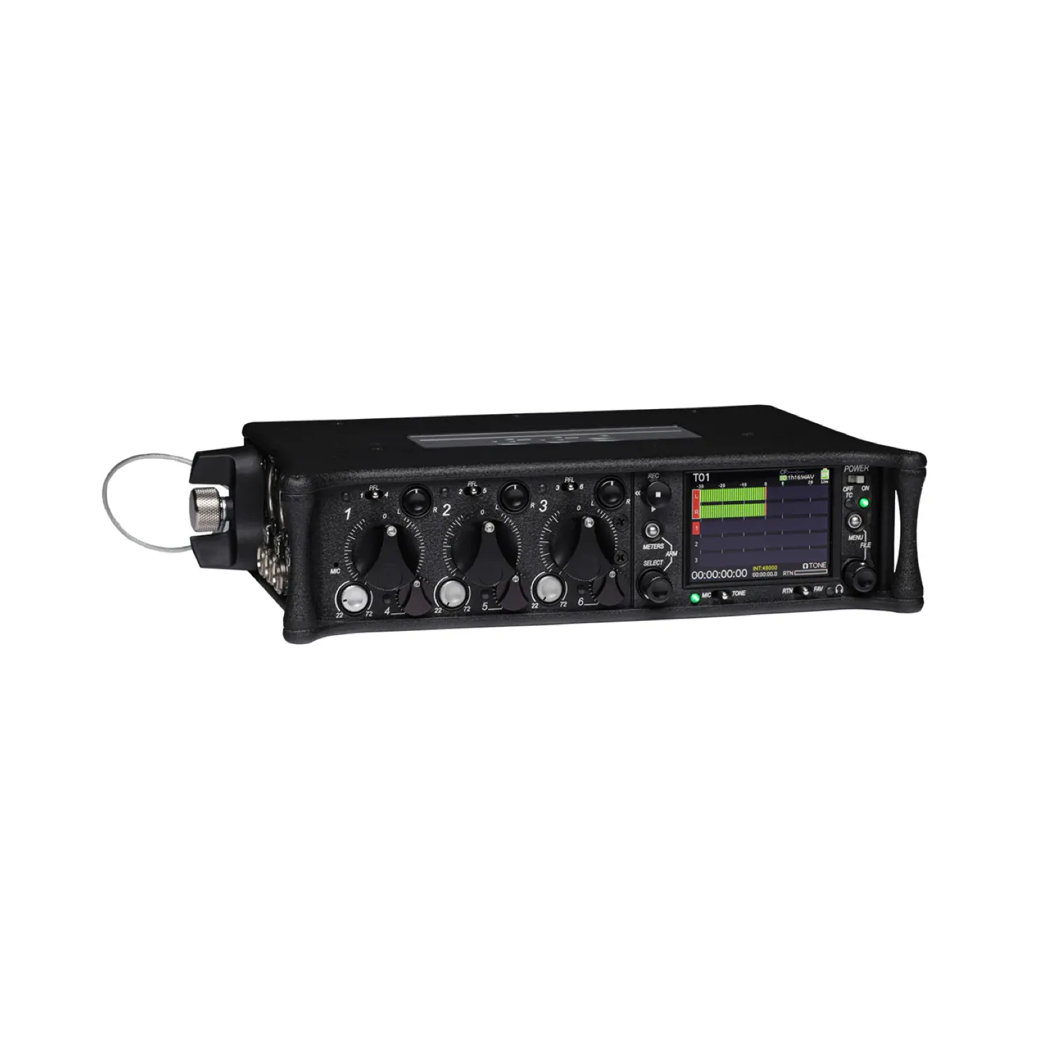Sound Devices 633 6-Channel Mixer