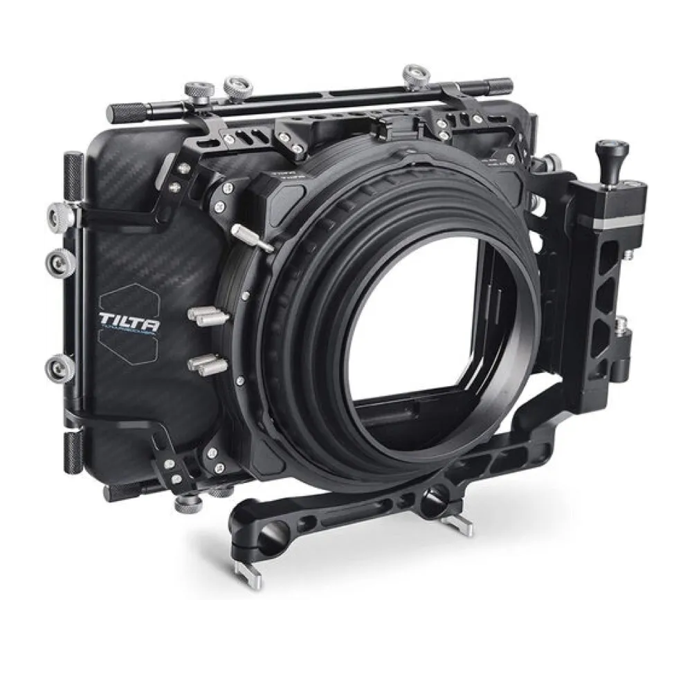 Tilta MB-T04 4X5.65 Carbon Fiber Matte Box (Swing-Away)