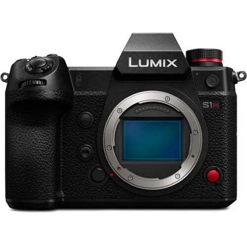 Panasonic S1H PL Mount V-Lock Kit
