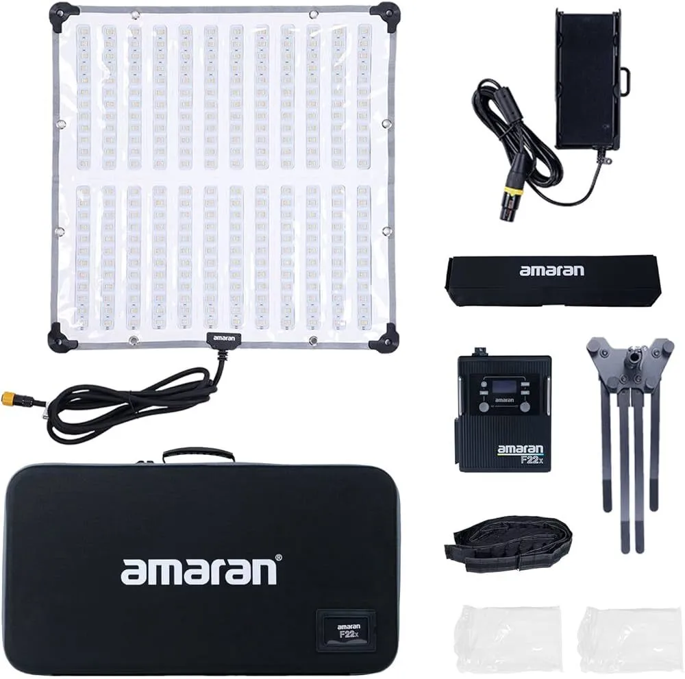 Amaran F22C (2x2) (V-Mount)