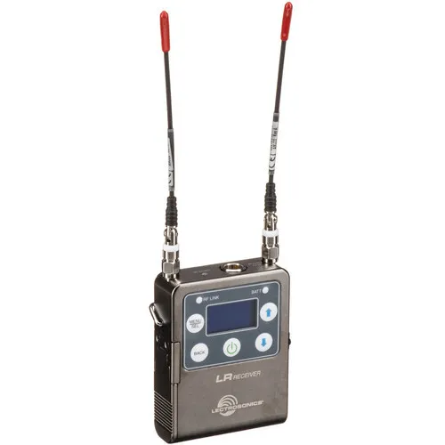 Lectrosonics L Series ZS-LR Receiver