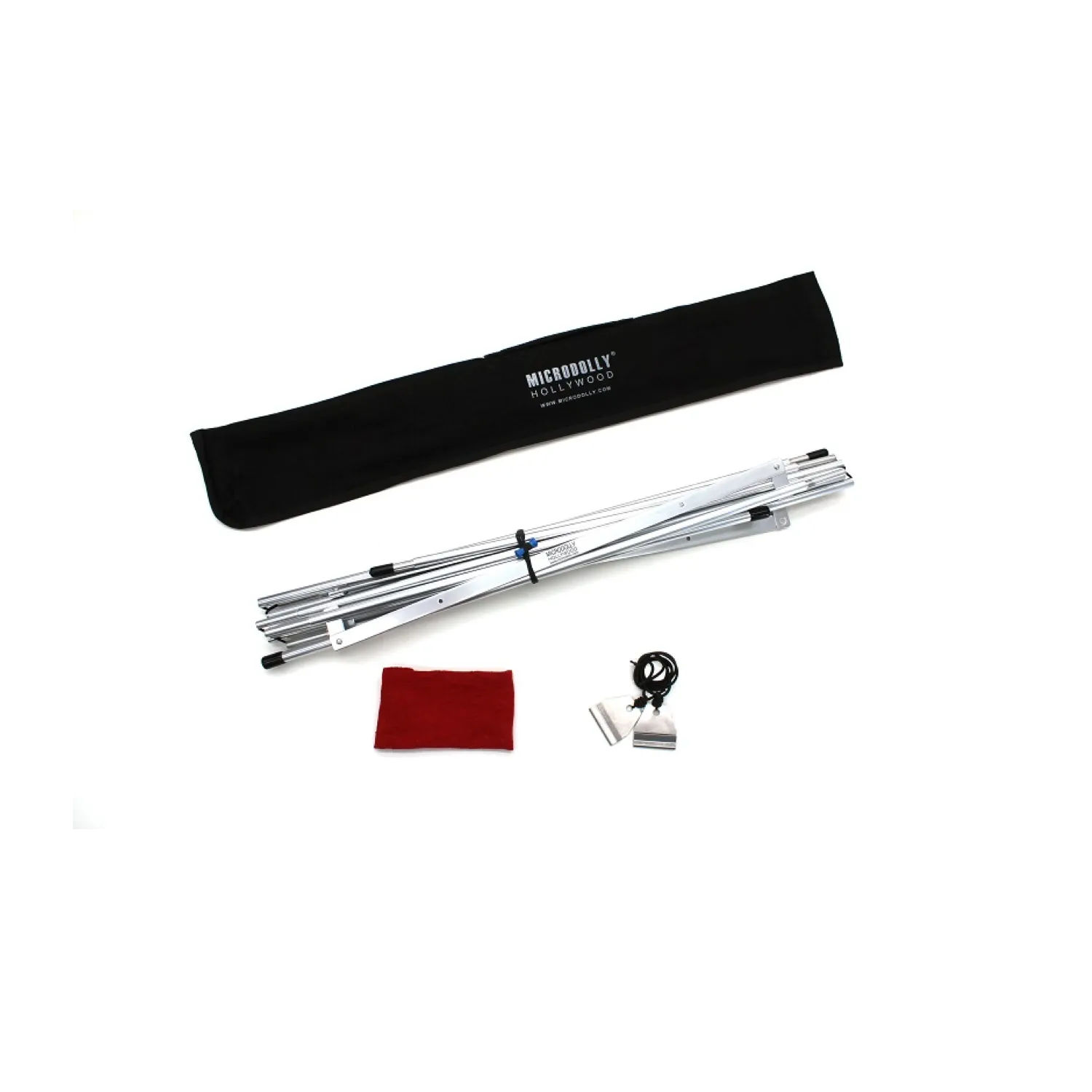 Microdolly Straight Track