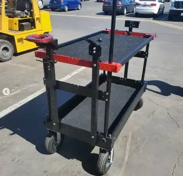 YaegerPro Camera Cart 40"