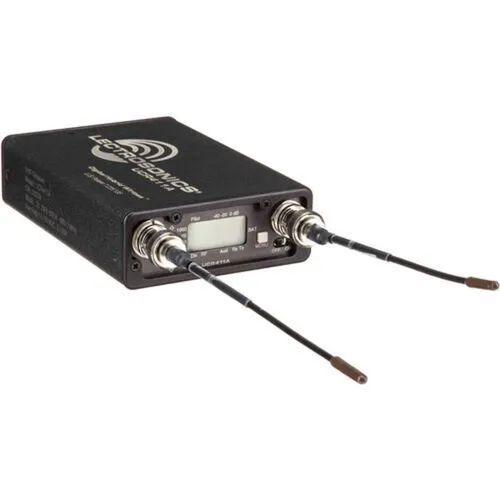 Lectrosonics UCR411A Block 21 Receiver