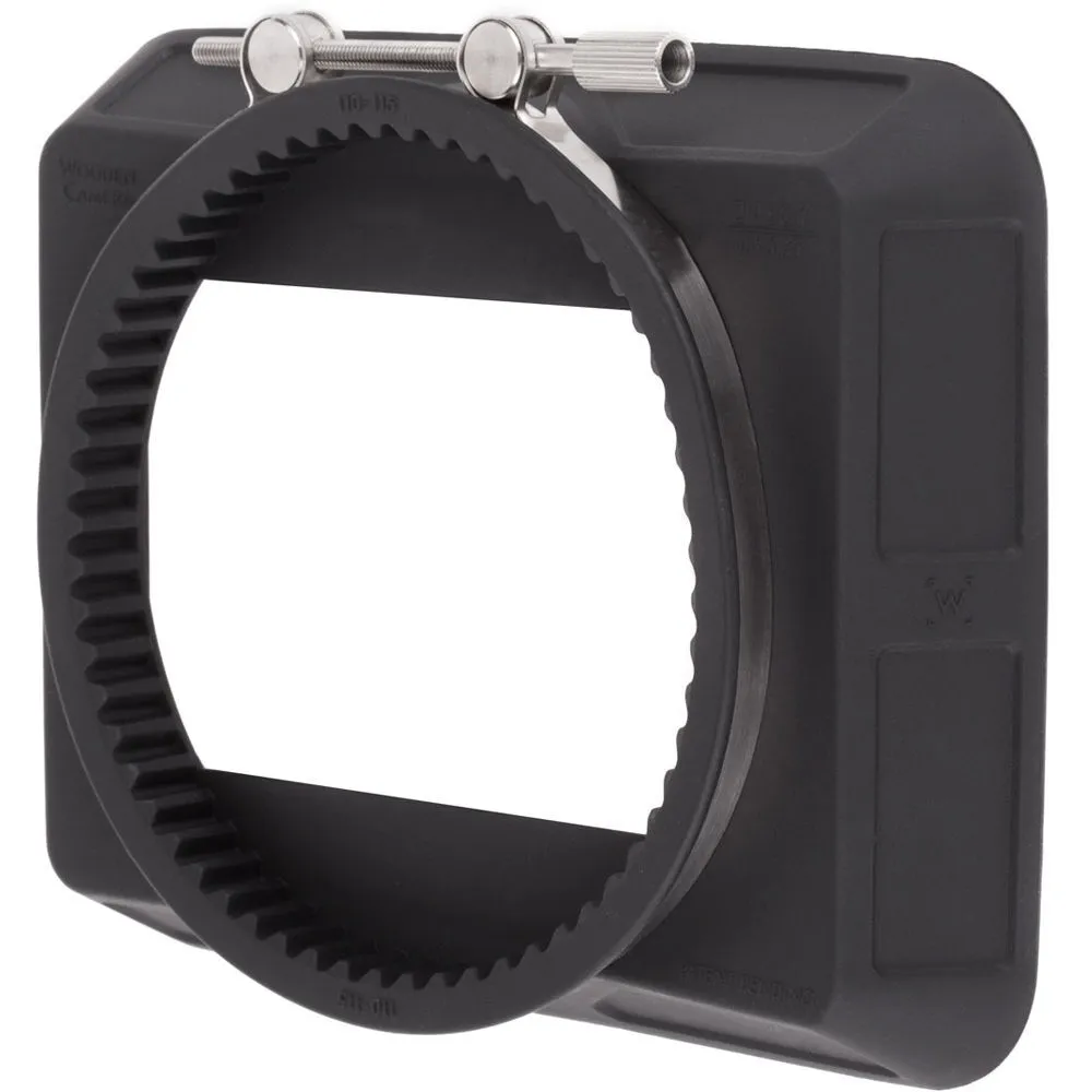 Wooden Camera Zip Box