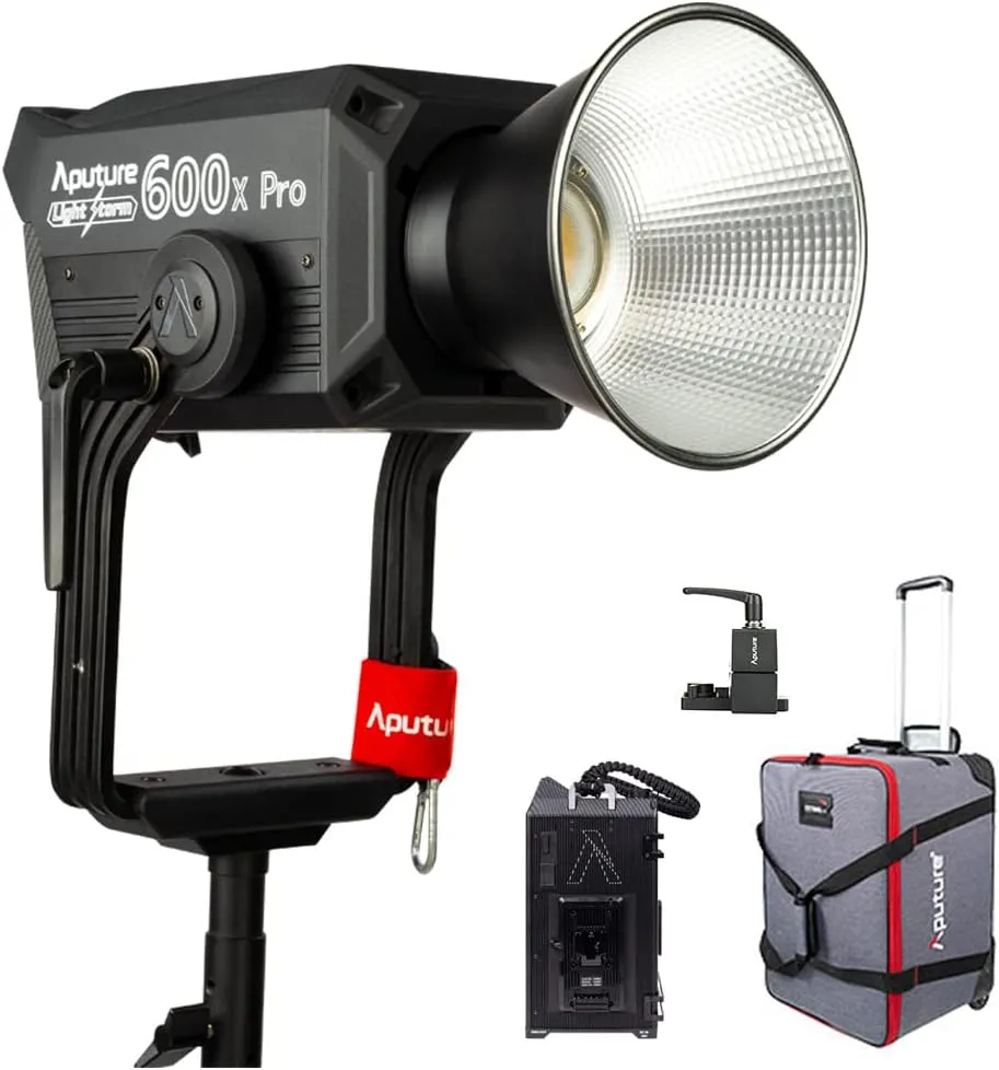 Aputure 600x (V-Mount)