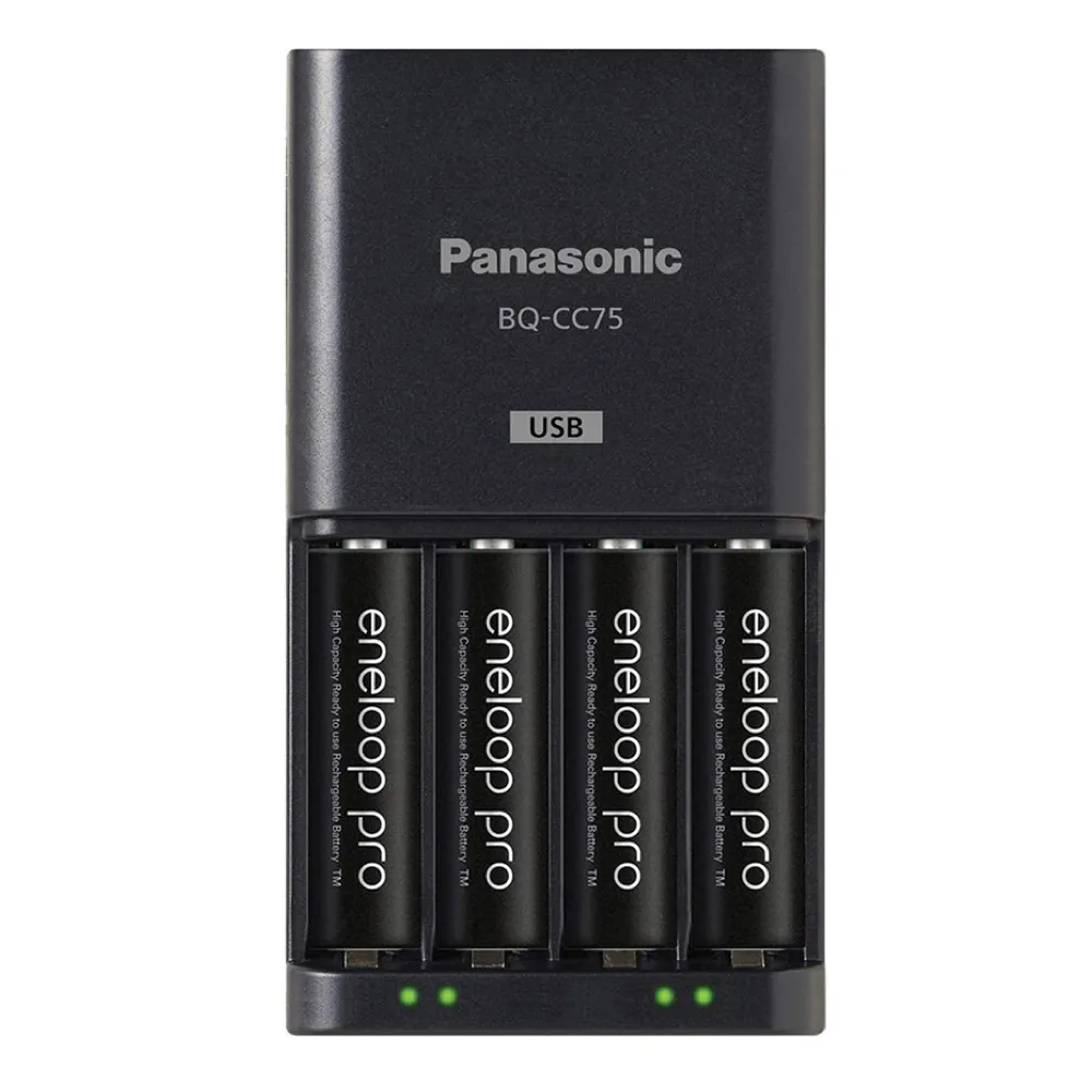 eneloop AA Charger