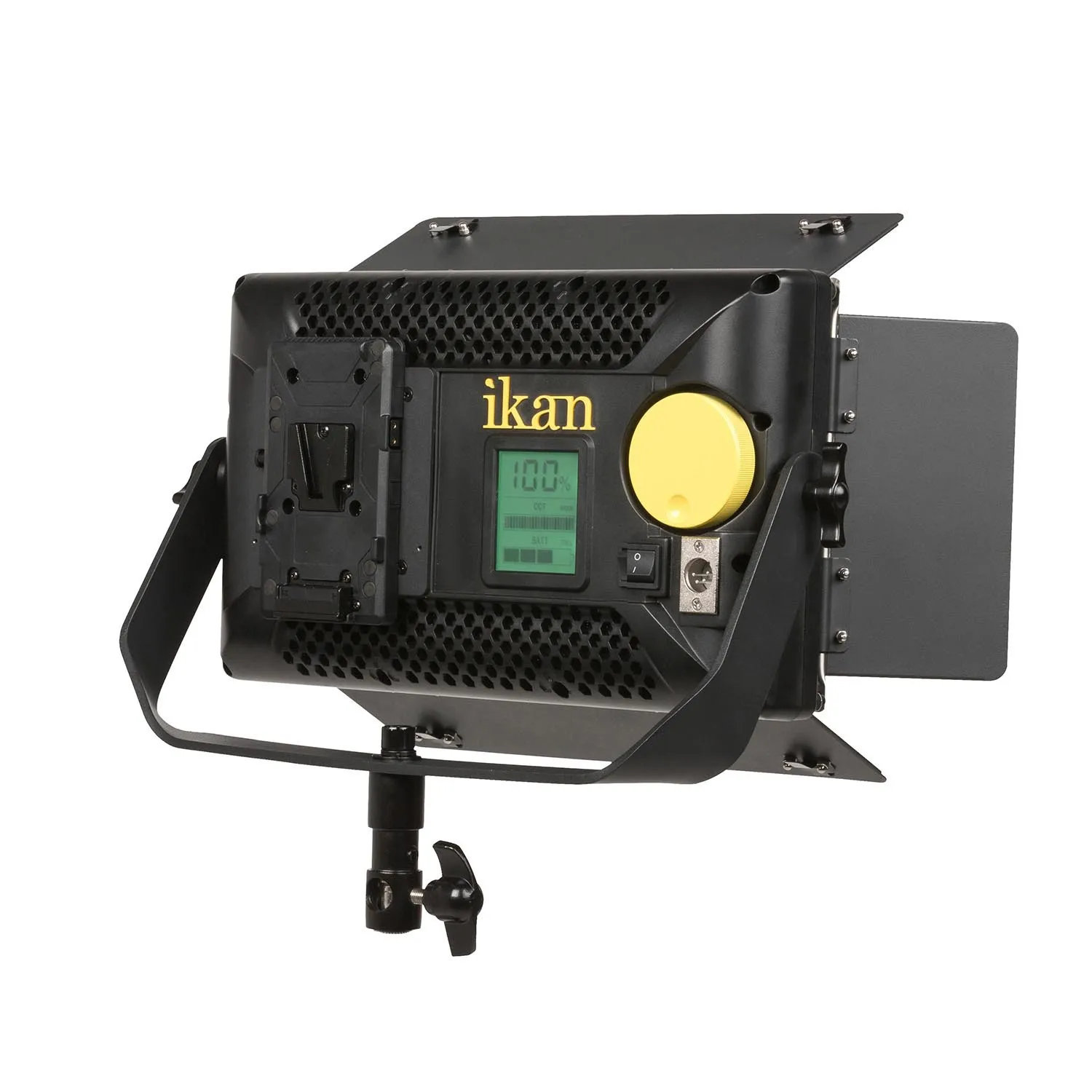 Ikan Lyra LW5 (V-Mount)
