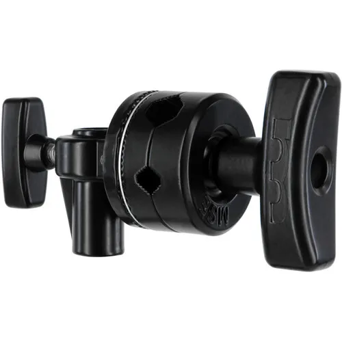Matthews Hollywood Head - Black - 2-1/2"