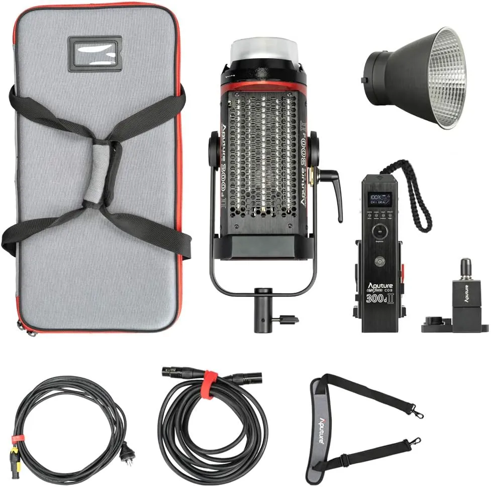 Aputure 300d (V-Mount)