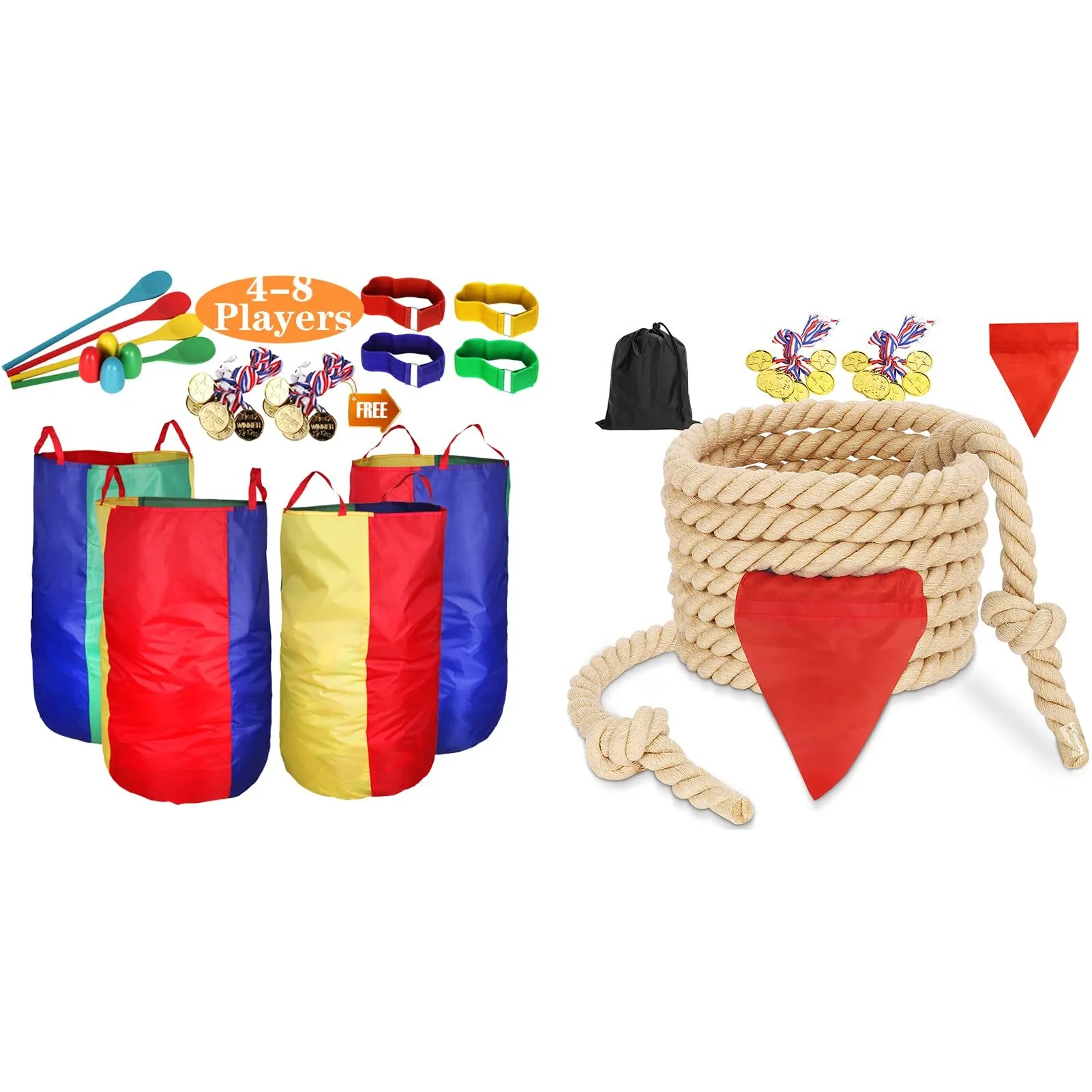 Backyard games